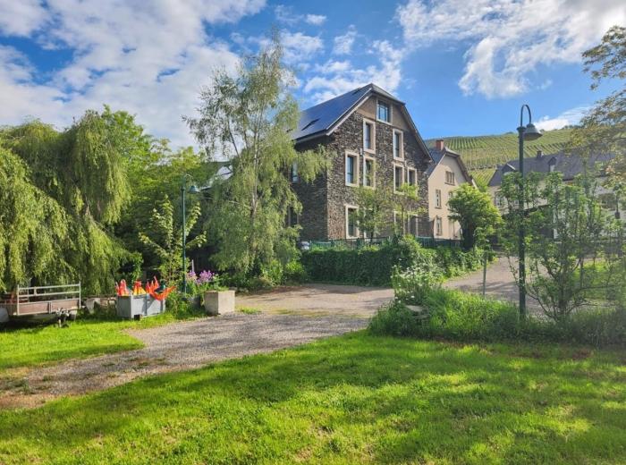 Ferienwohnung Vital am Bach "Dhron"