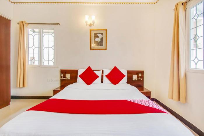 Super Hotel O Resida Elite Service Apartments Near Manipal hospital