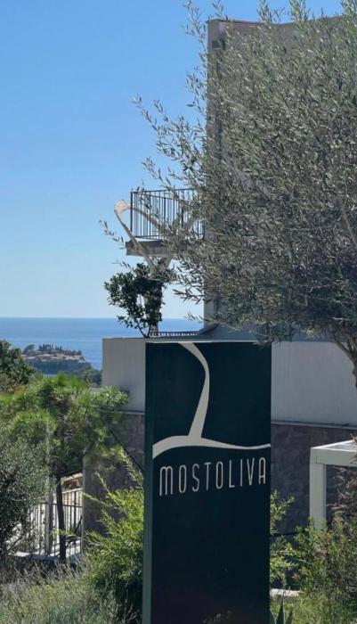 Mostoliva Sea View Studios
