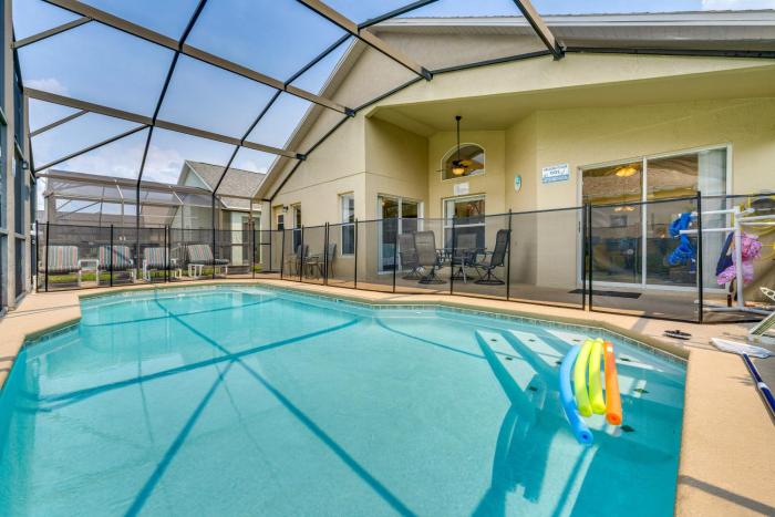 Sunny Cozy Mirage | Heated Pool | AC | Game Room