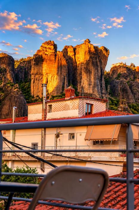 Fotinis Meteora Haven
