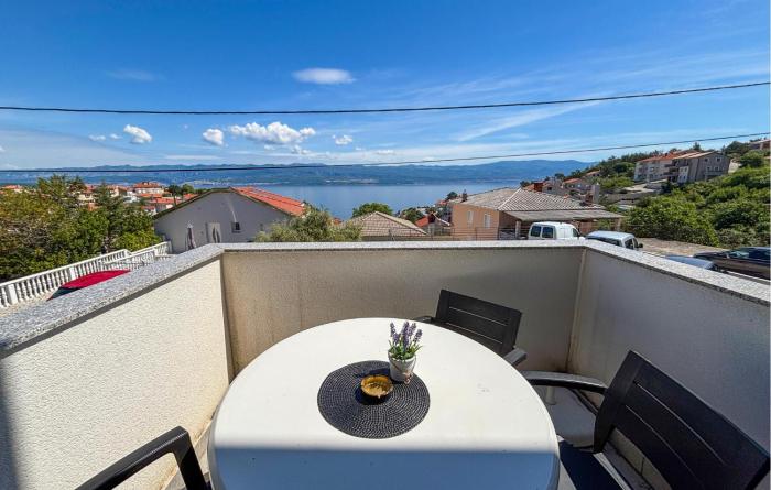 Awesome Home In Vrbnik With Wifi