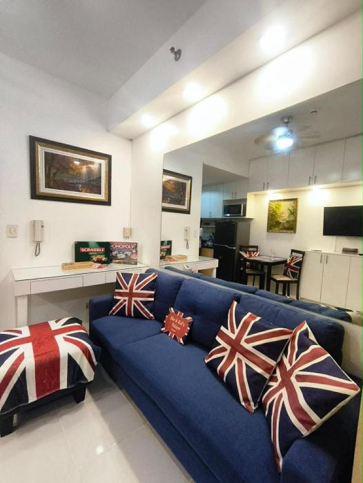 1 Bedroom Condominium for Rent UK Inspired