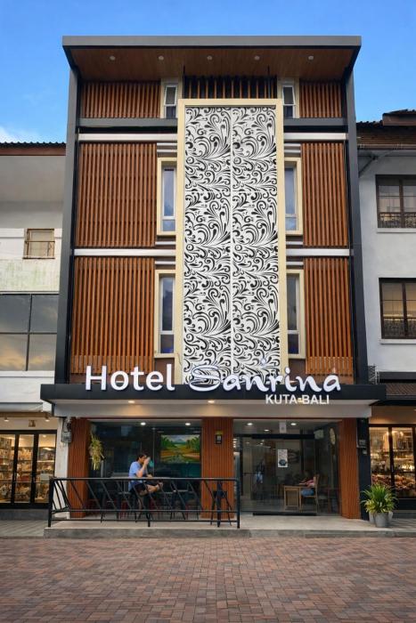 Hotel Sanrina Kuta Bali