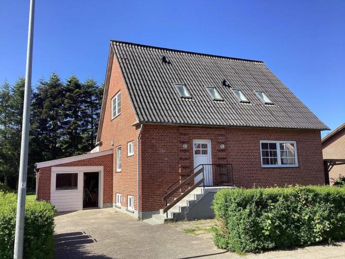 8 person holiday home in Ansager