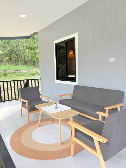 Nature Green Villa