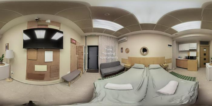 Time Traveling Apartment Sofia Mladost District