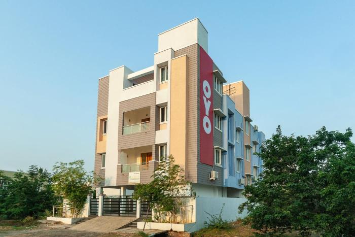 Hotel O Le Mint OMR