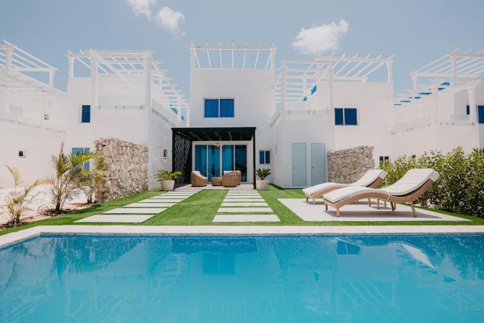 Le Coco Villa in Punta Cana, 3 mins from Downtown