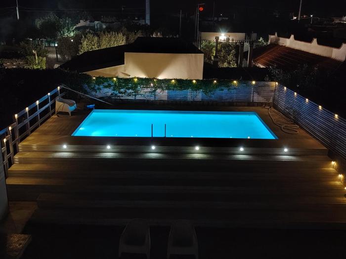 Villa Anemone - Relax in villa tra mare e piscina