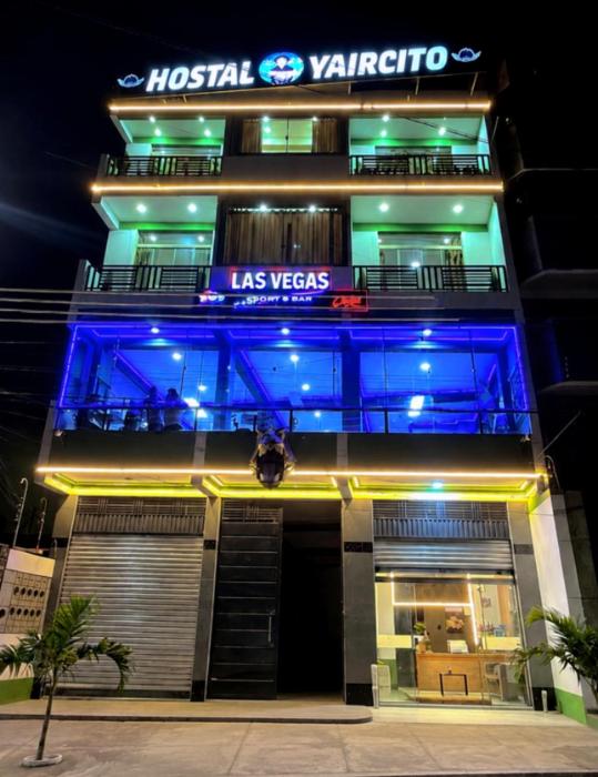 Hostal Yaircito cbba