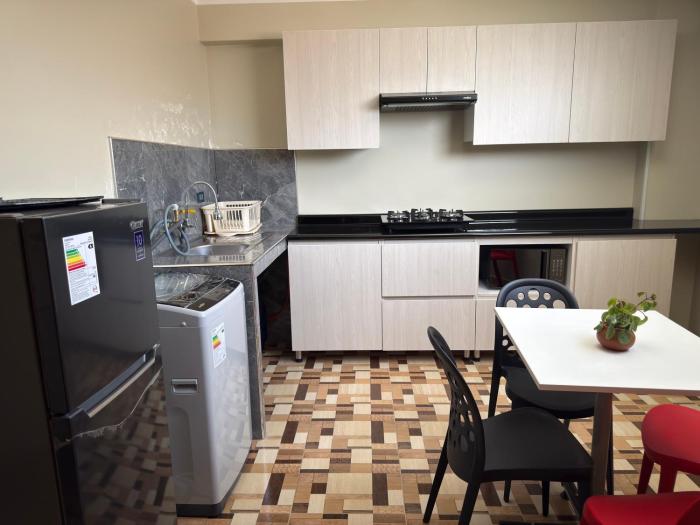 Paqariy Apartaments