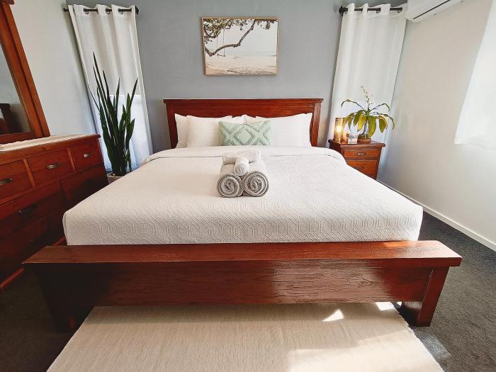 Executive King Suite - Ensuite