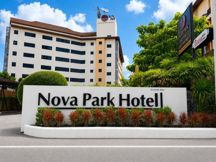 Nova Park Hotel Pattaya