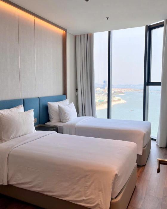 Căn hộ cao cấp 2 ngủ view biển À La Carte