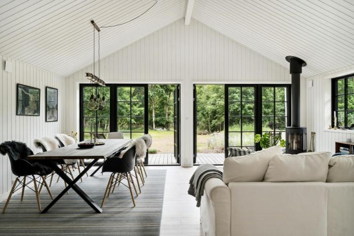 Retreat With Tennis In Vig Lyng