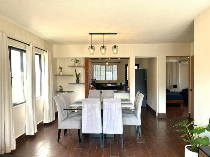 Apartment for 10 guests 20 minutes from the BBVA FIFA2026 Stadium
