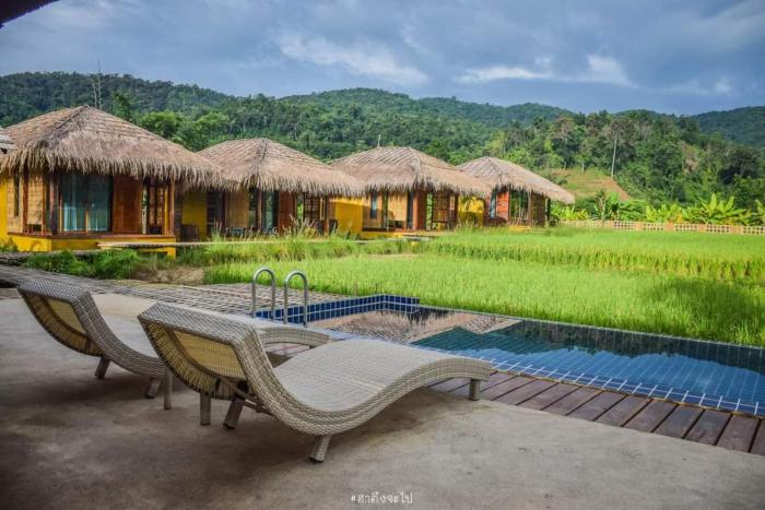 Natu Hut Farmstay & Cafe