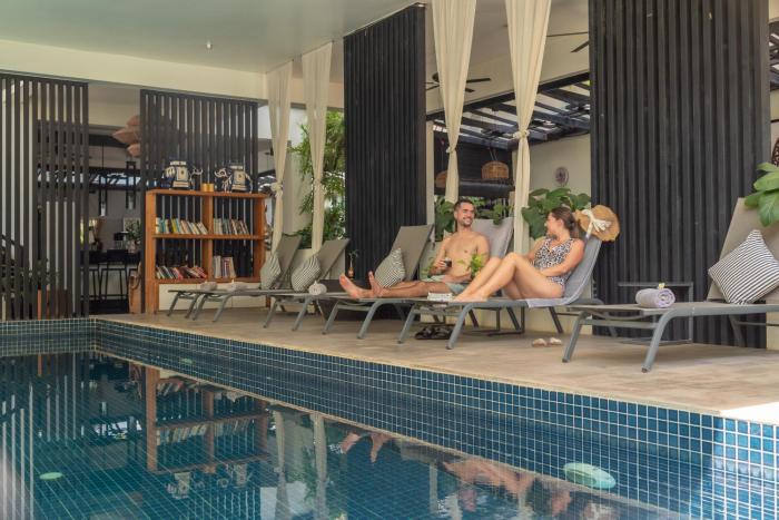 Monthara Angkor Residence