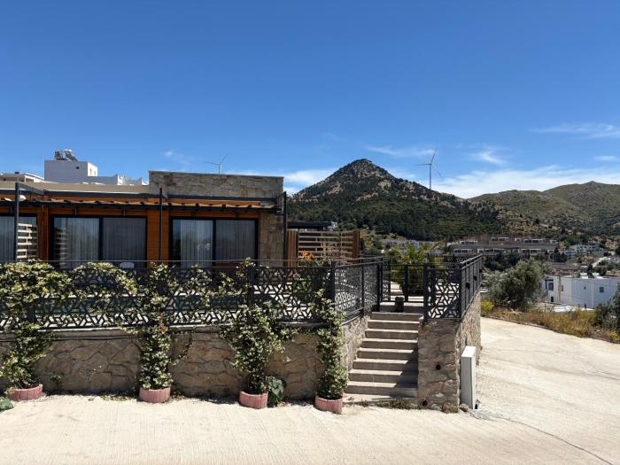 Olea Stone Houses