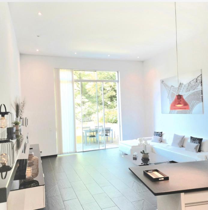 Beautiful Loft with Terrace and Garden