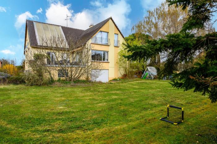 Villa 8 personnes - Porte du Ried