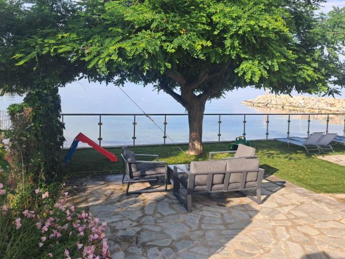 Beach Front House