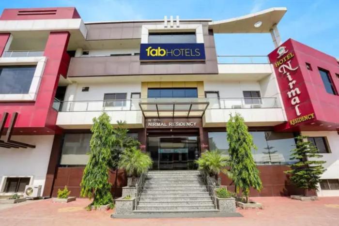 FabHotel Prime Nirmal Residency