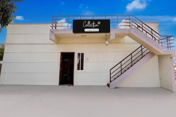 Collection O Sunset Point PB Road Dharwad Formerly Crystal Resort