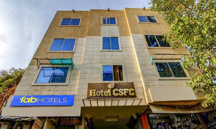 FabHotel CSFC