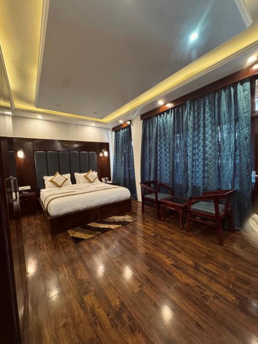 The Grand K2 Hotel
