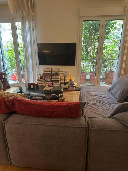 Feel good flat in the heart of Athens