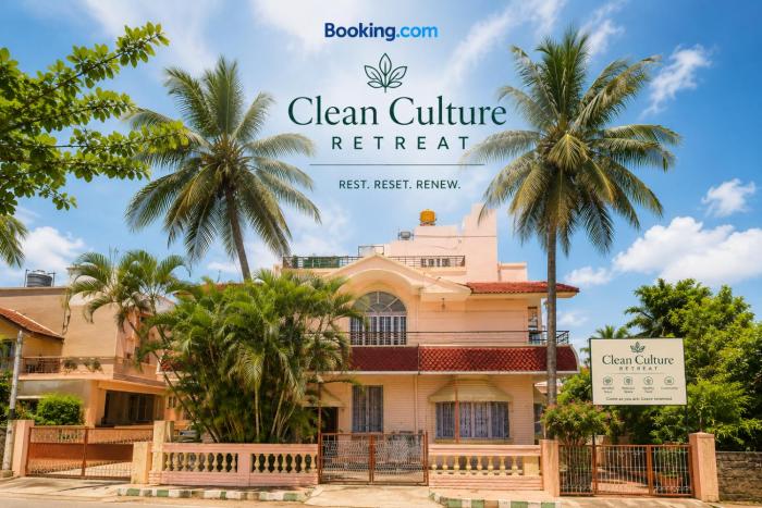 Clean Culture Retreat