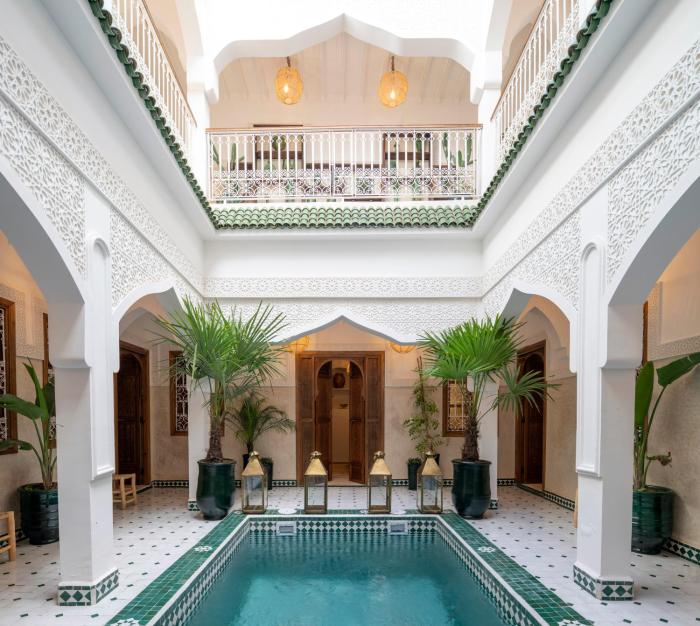 Bab Akoul Medina & spa