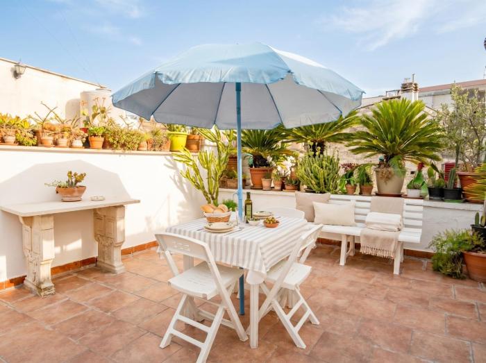 Corte Fiorita – Apulian Peaceful Retreat