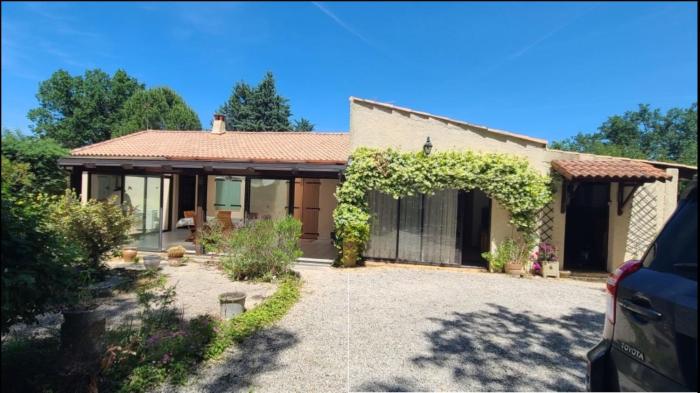 A Salazac Residence paisible entre Ardeche et Cèze