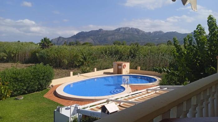 Chalet Playa Les Deveses Estancia mínima 11 días