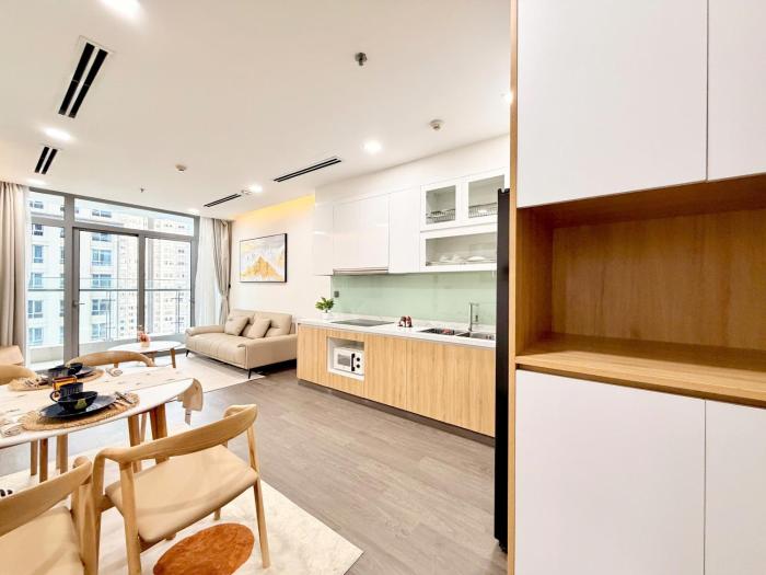 Landmark 81 - 2 bedroom apartment