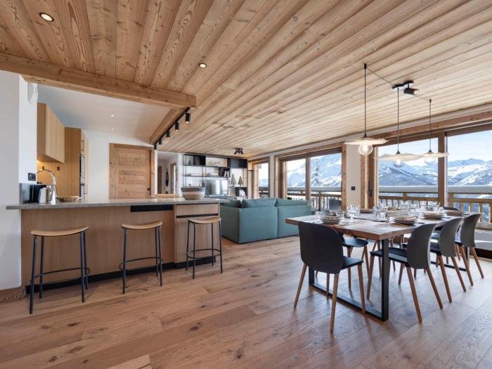 Moderne appartement au centre - 9 pers. - FR-1-690-41