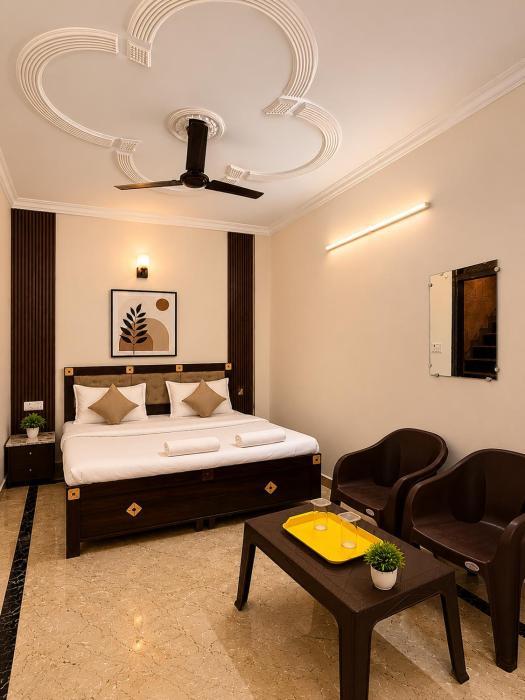 Wama Rooms
