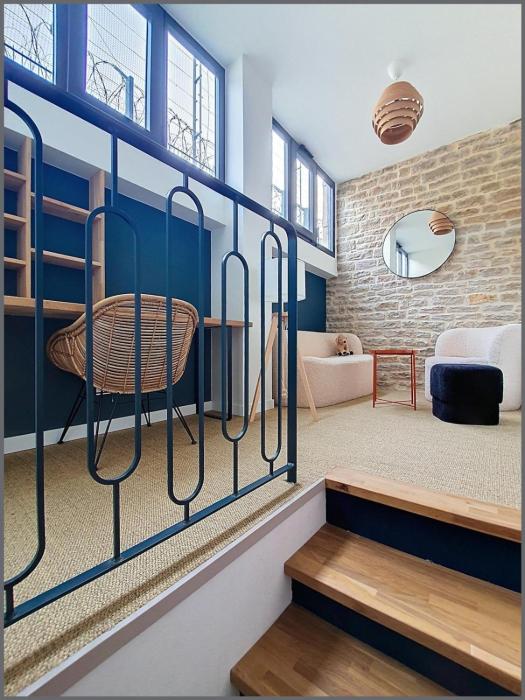 Charmant appartement Dijonnais