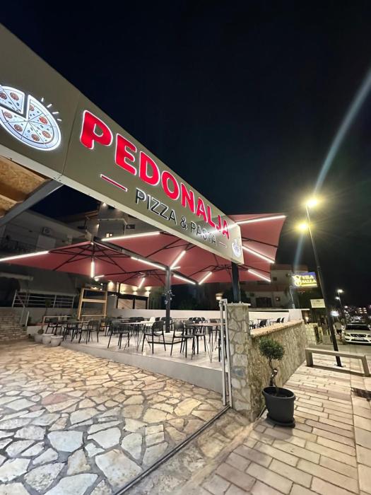 PEDONALJA Apartments