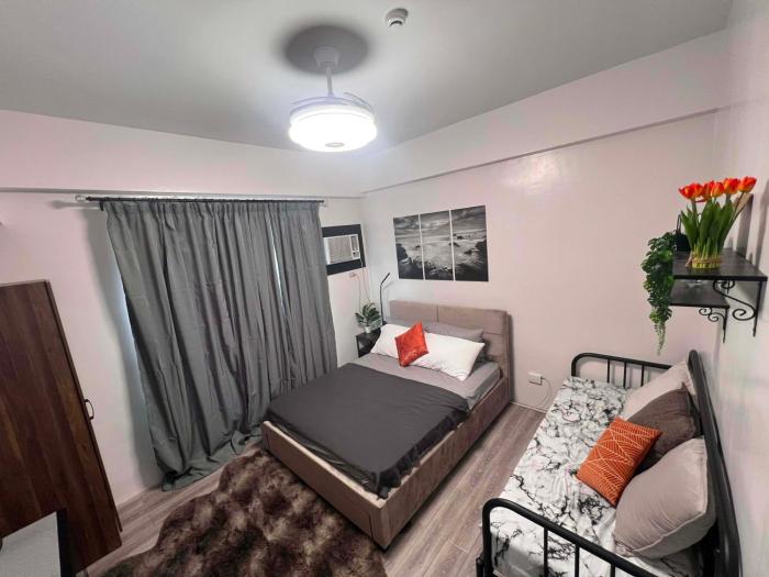 Unit 207C Amani Grand Resort & Residences