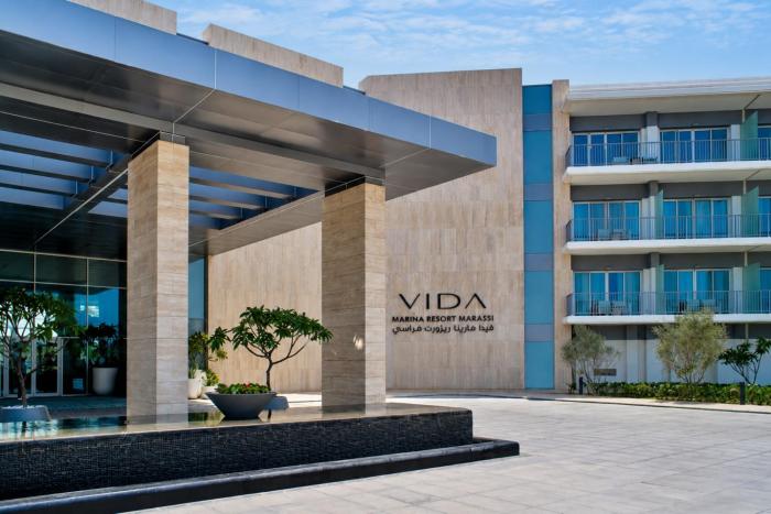 Apartment at Vida Marina Marassi - 2 bedroom