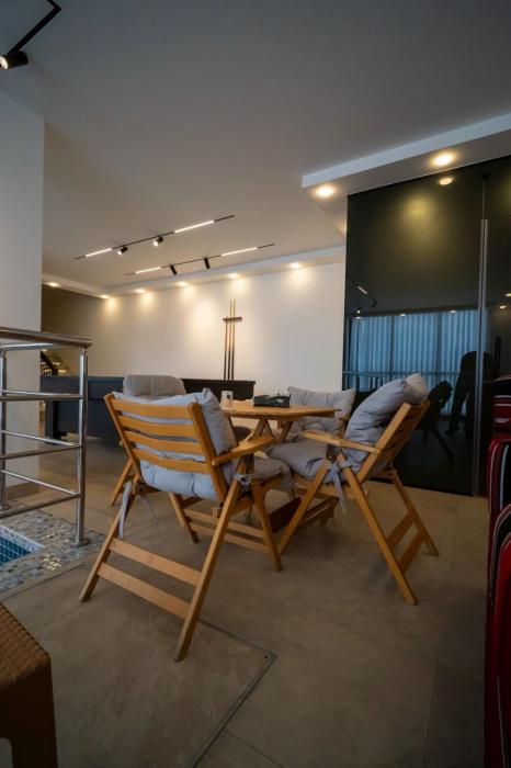 Jabal Chalet