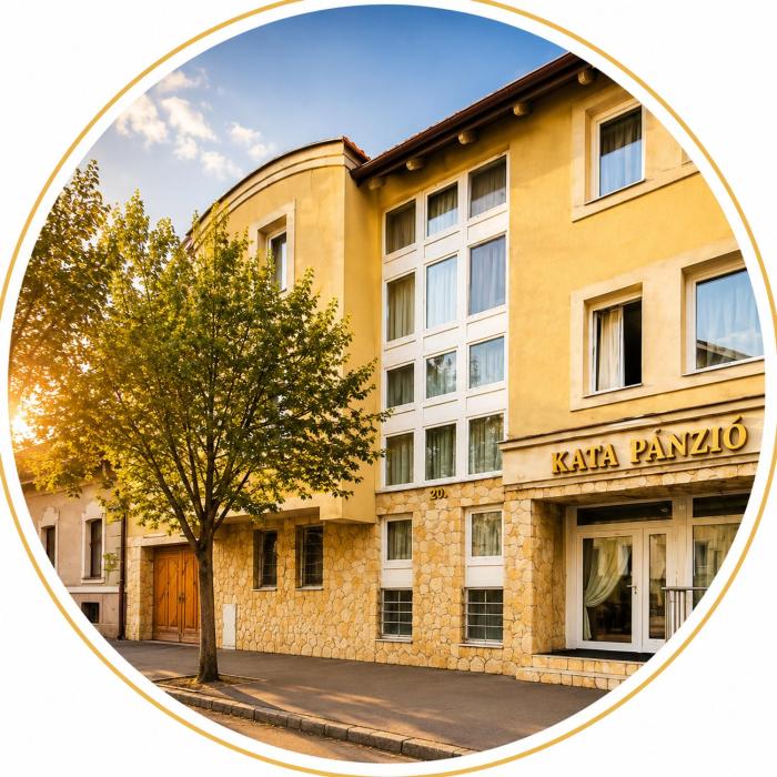 Kata Panzió