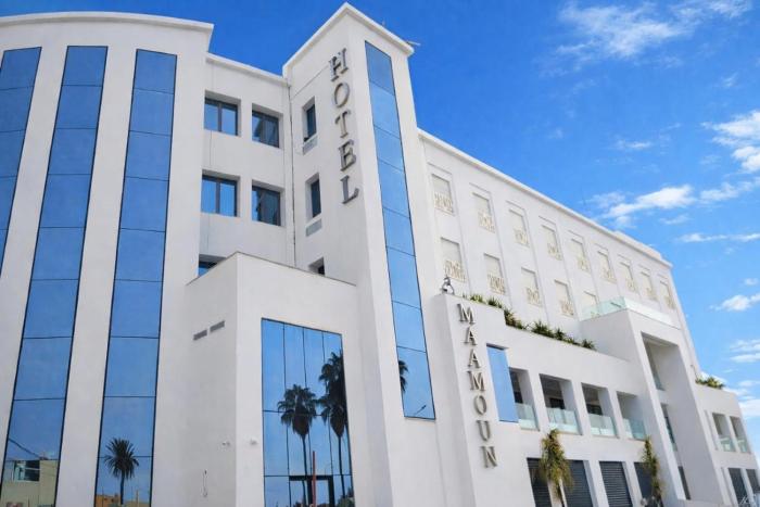 Hotel Maamoun