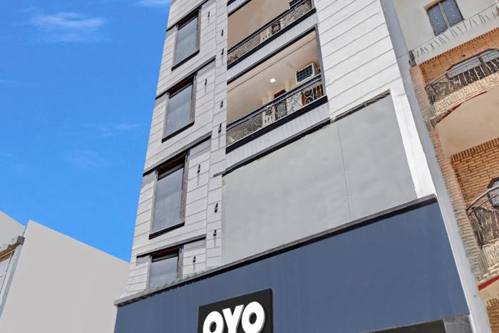 Hotel O Sai Kripa Stay