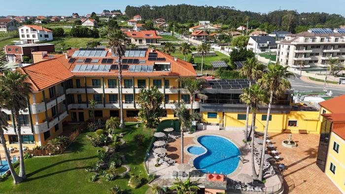 Apartamentos Atlántico Resort