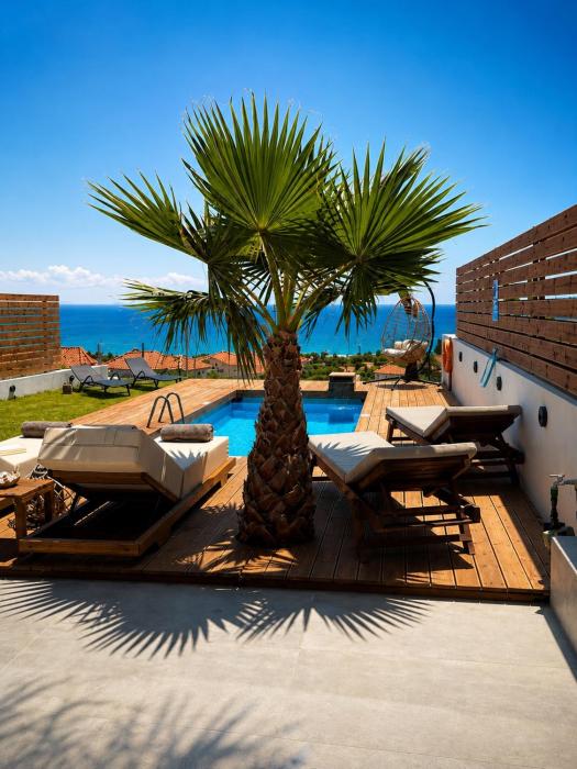 Sea View Sunrise Luxury Apartment